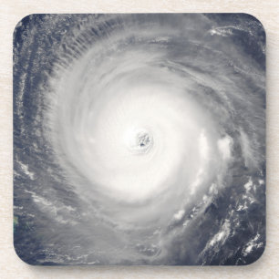Eye of the Hurricane Getränkeuntersetzer
