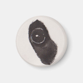 Eye of the Panda – Gaze Collection Magnet