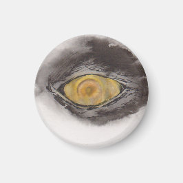 Eye of the Penguin – Gaze Collection Magnet