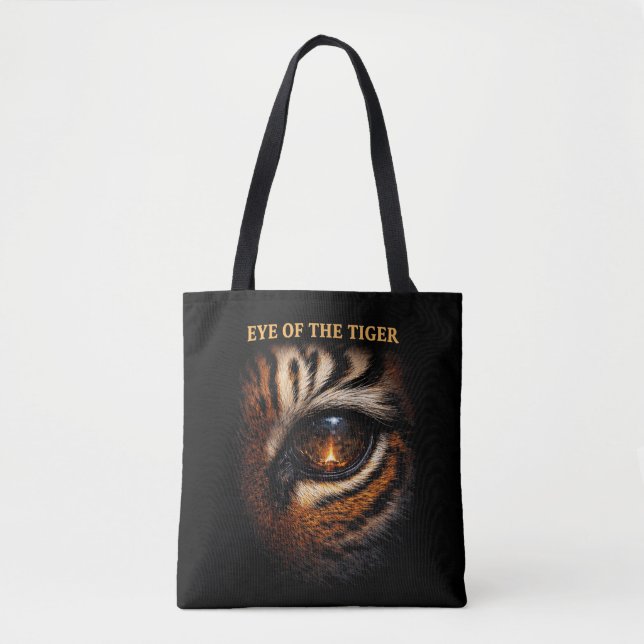 Eye of the Tiger (Vorderseite)