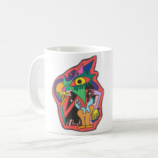 Eye on You Coffee Mug Kaffeetasse