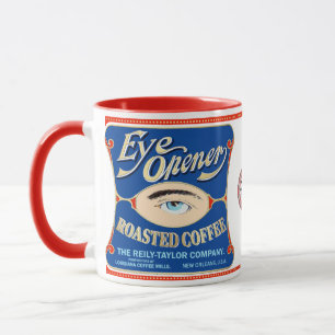 Eye Opener Coffee Tasse