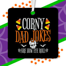 Eye Roll Joke Halloween Corny Vater Jokes Hallowee