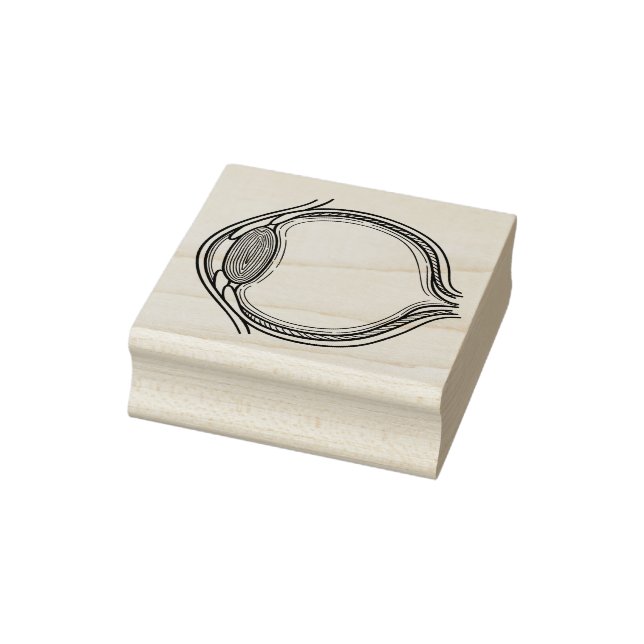 Eye See You Rubber Briefmarke Gummistempel (Stempel)