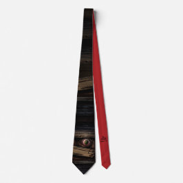 Eye siehst Sie Halloween Horror Necktie Design Krawatte