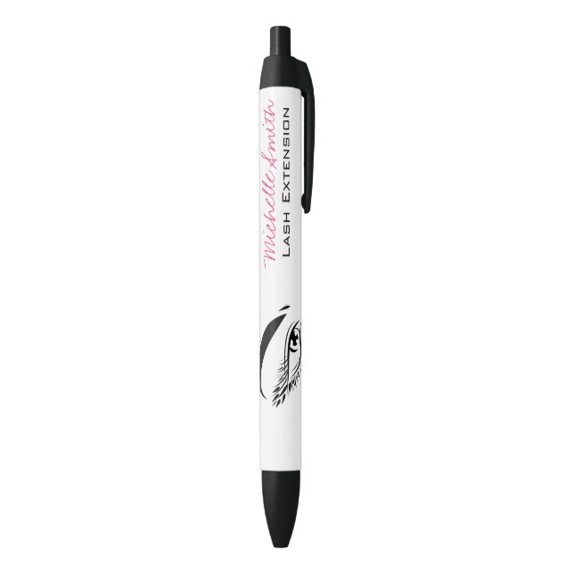 Eye Sketch Mascara Kugelschreiber (Unterseite (Vertikal))