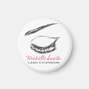 Eye Sketch Mascara Lash Extension Magnet