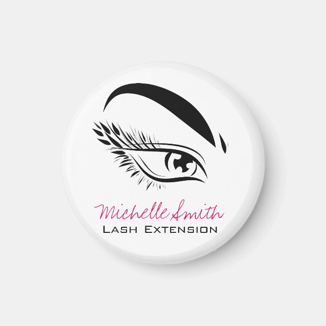 Eye Sketch Mascara Magnet (Vorne)