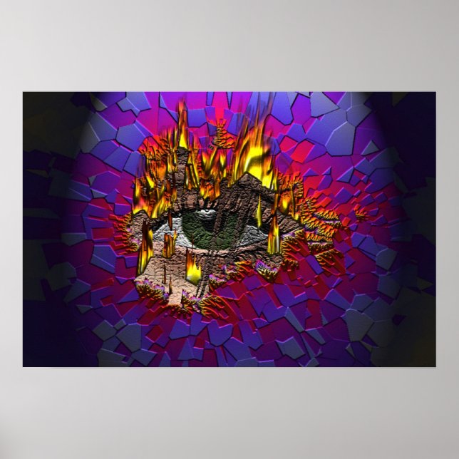 Eye Spy Poster (Vorne)