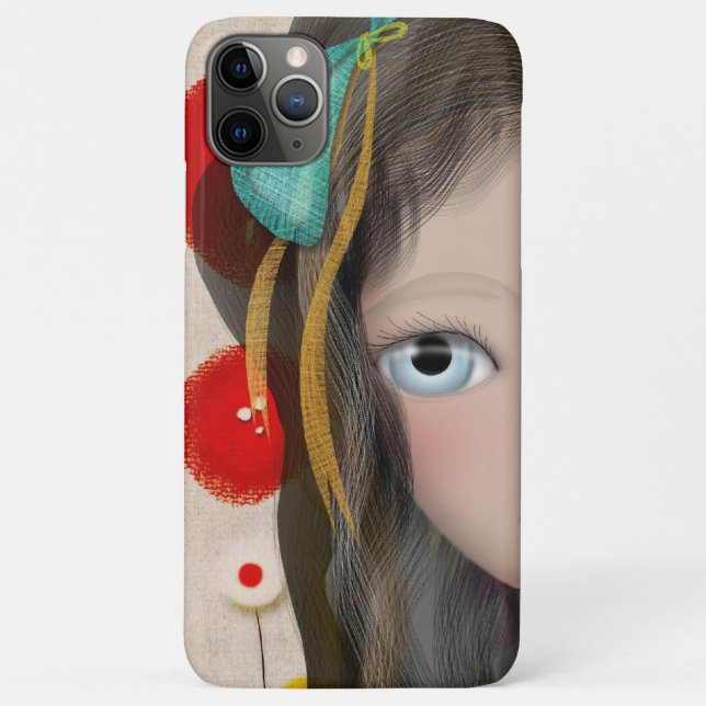 Eye Zoom Adorable Case Mate (Rückseite)