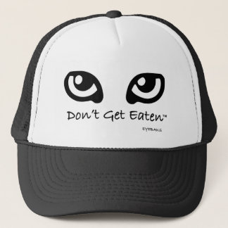 Eyebaks "Don't Get Eaten" Trucker Hat Truckerkappe
