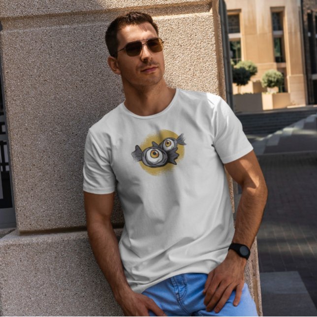 Eyeball Candies T-Shirt (Von Creator hochgeladen)