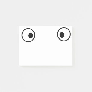 EYEBALL Post-it-Notes Post-it Klebezettel