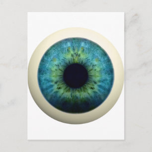EYEBALL ~ POSTKARTE