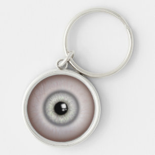 Eyeball Schlüsselanhänger