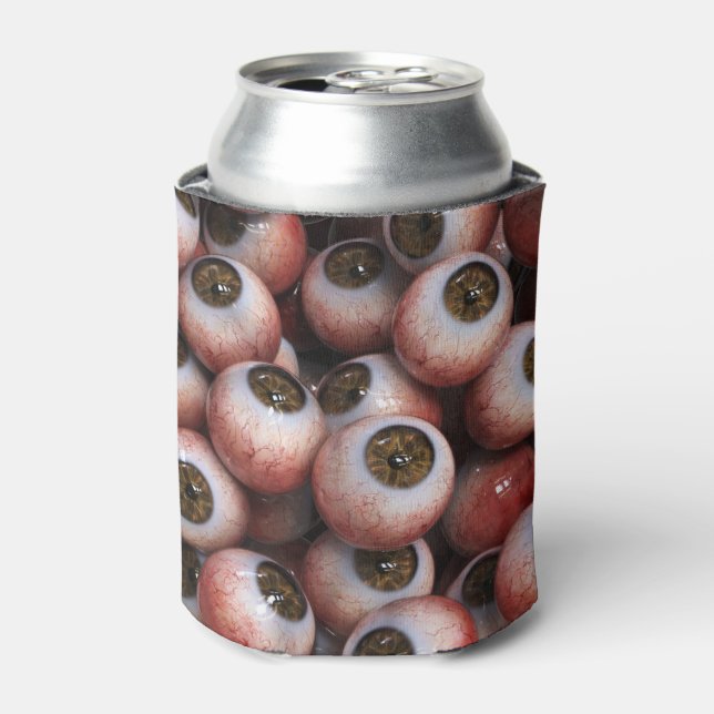 Eyeballs Dosenkühler (Kanne Vorderseite)