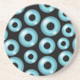 Eyeballs Untersetzer