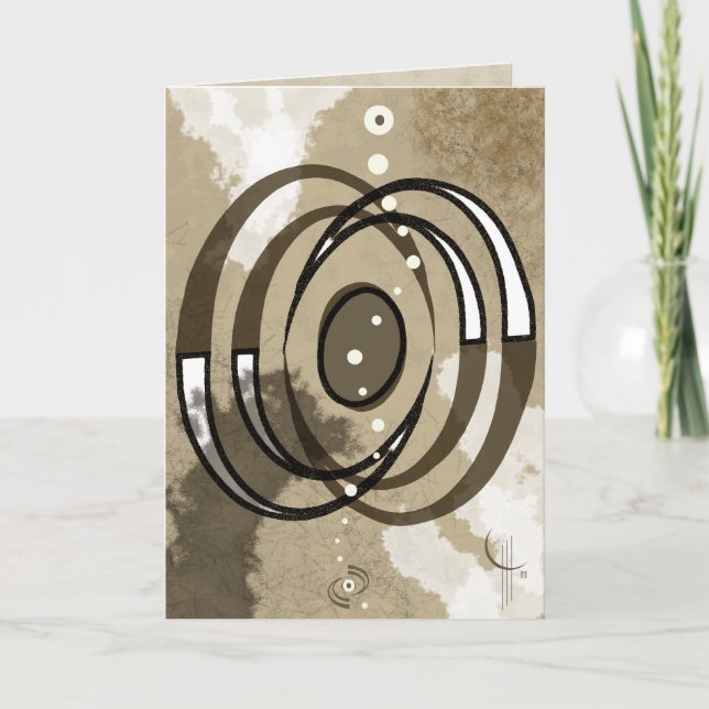 EyeBot Karte (Vorderseite)