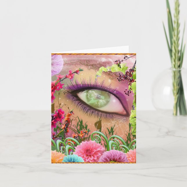 Eyedeinheit Karte (Vorderseite)