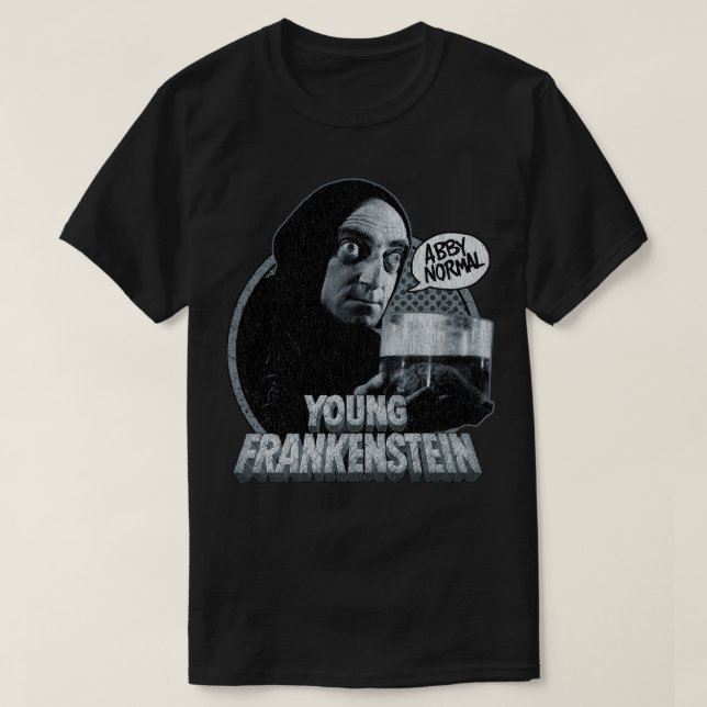 Eyegor Mel Brooks 1 T-Shirt (Design vorne)