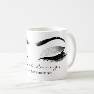 Eyelash-Erweiterungs-Schönheits-Studio Silve Tasse