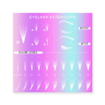 Eyelash Extension Studio Shop Pink Modern Neu