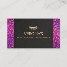 Eyelash Extensions Salon und Wellness-Center Imita Visitenkarte