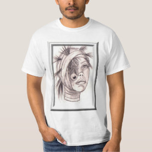 EYERIS GERAHMTER KUNST-JACK JOYA T-Shirt