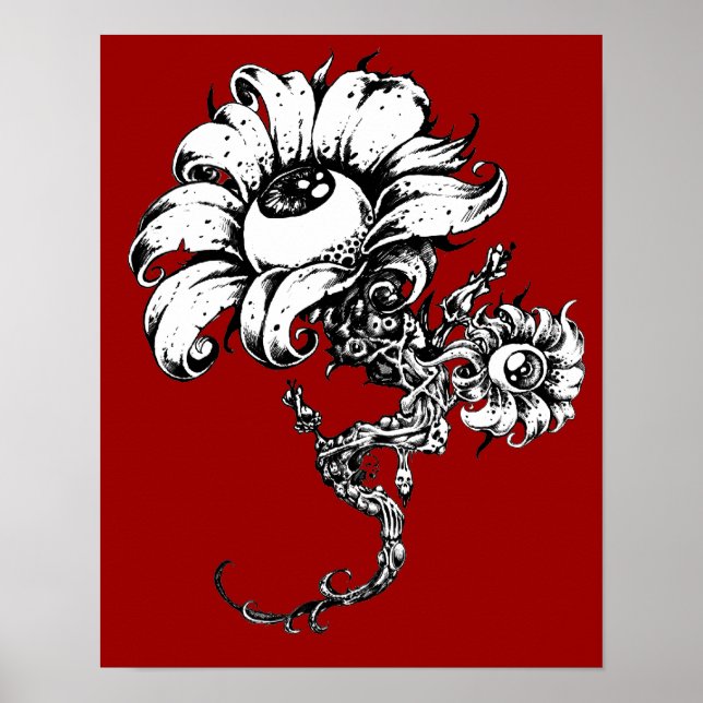 Eyeris Poster (Vorne)