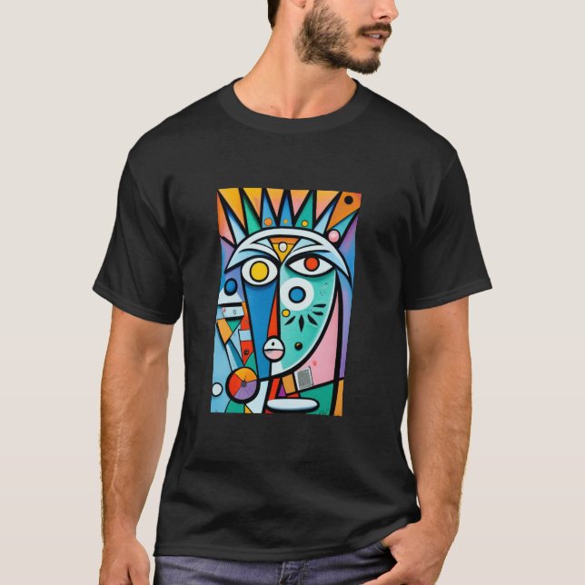 Eyescape - Modern Visionary 2 T-Shirt (Vorderseite)