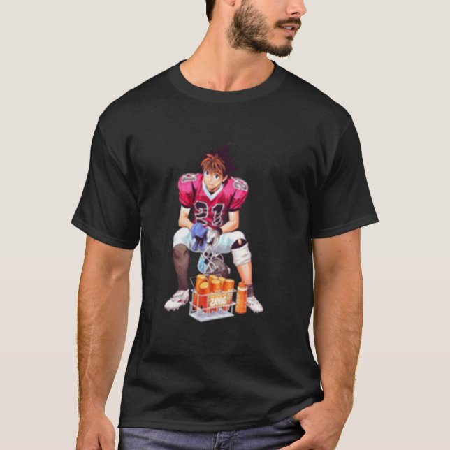 Eyeshield 21 Sena Kobayakawa Classic  T-Shirt (Vorderseite)
