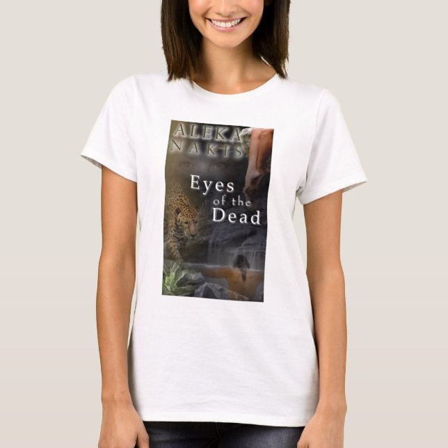EyesOfTheDead2 T-Shirt (Vorderseite)