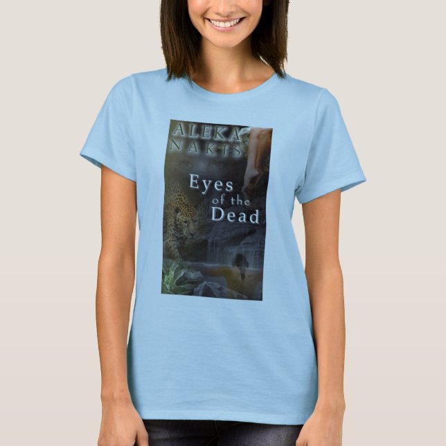 EyesOfTheDead T-Shirt (Vorderseite)