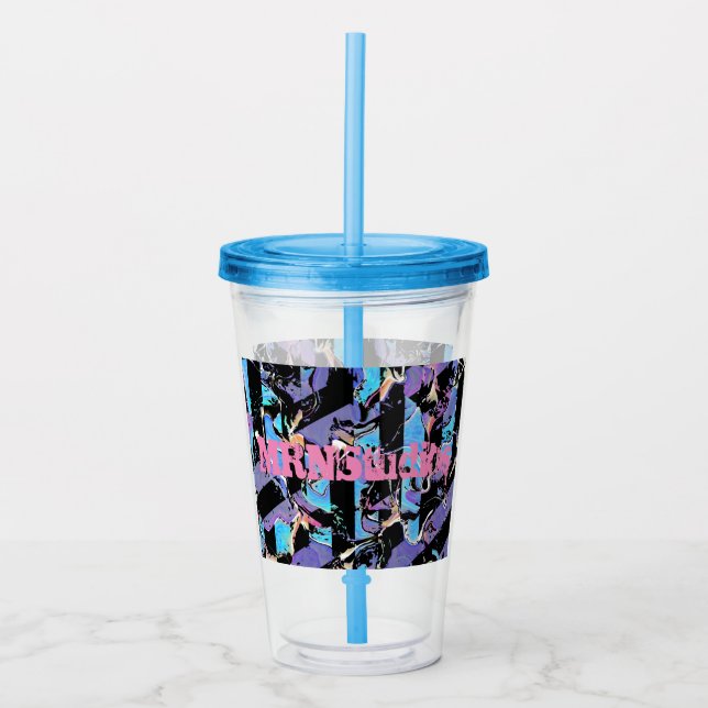 Eyesore Acryltumbler Acryltrinkbecher (Vorderseite)