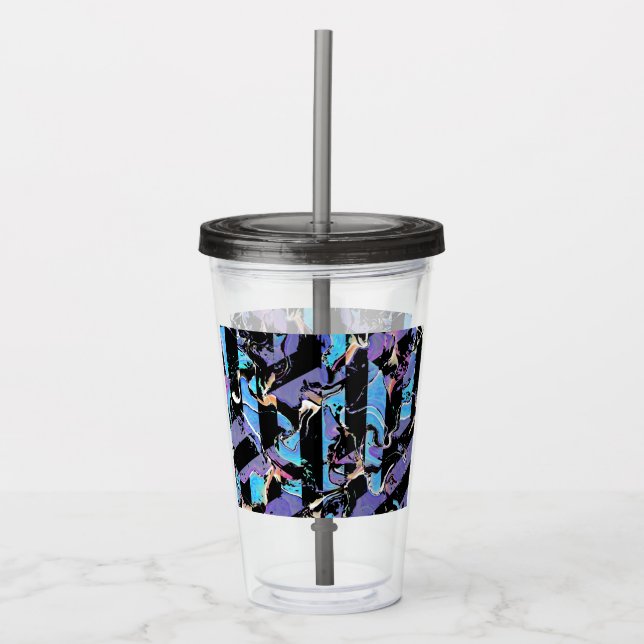 Eyesore Acryltumbler Acryltrinkbecher (Vorderseite)