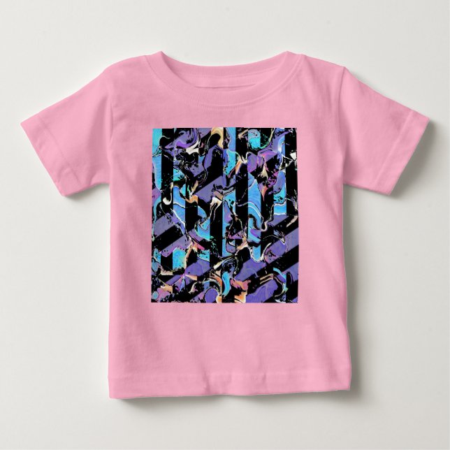 Eyesore Baby T - Shirt (Vorderseite)