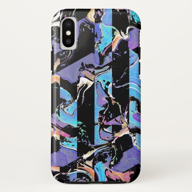 Eyesore Case-Mate iPhone Hülle (Rückseite)