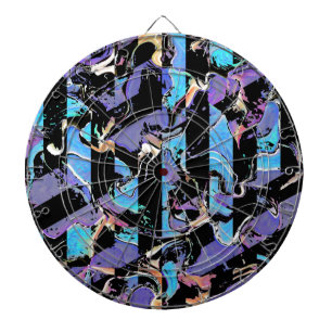 Eyesore  dartscheibe