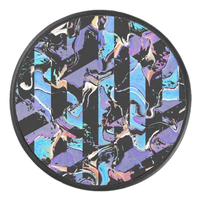 Eyesore Eishockey Puck (Vorderseite)