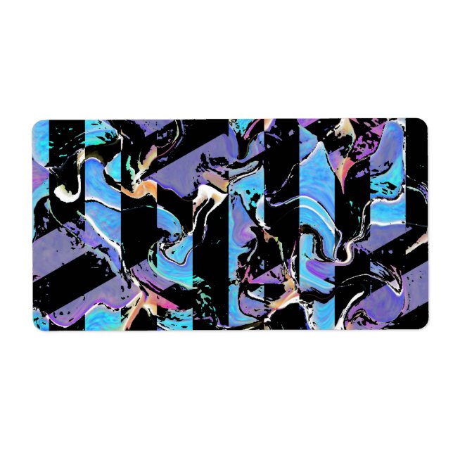 Eyesore-Etikett (Vorne)