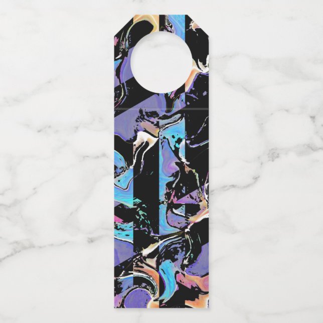 Eyesore Flaschenanhänger (Vorderseite)