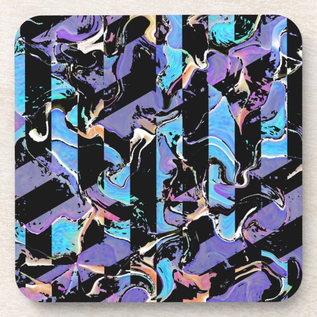 Eyesore Getränkeuntersetzer (Vorderseite)