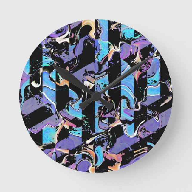 Eyesore große Uhr (Vorderseite)