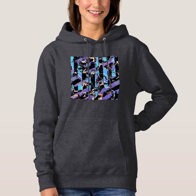 Eyesore hoodie (Vorderseite)