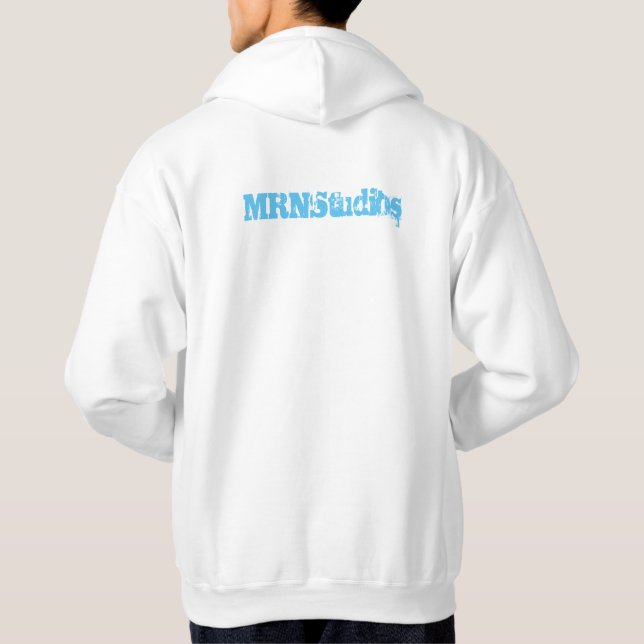 Eyesore hoodie (Rückseite)