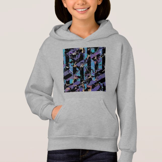 Eyesore hoodie (Vorderseite)