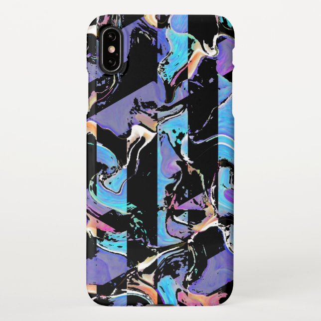 Eyesore iPhone Hülle (Rückseite)