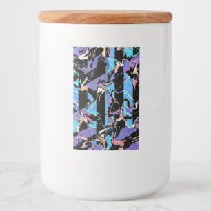 Eyesore Lebensmitteletikett