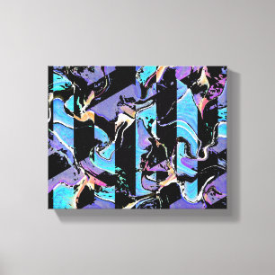 Eyesore Leinwanddruck