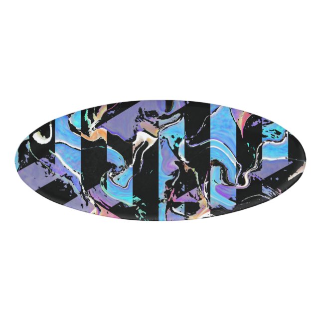 Eyesore Namenschild (Vorderseite)